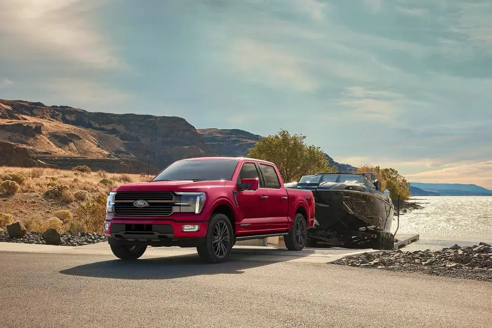 Ford F-150 2025 — купить, цена