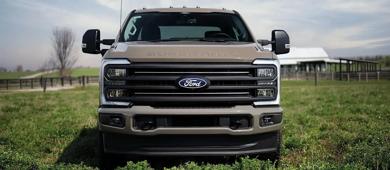 Heavy Duty пикапы из США — купить