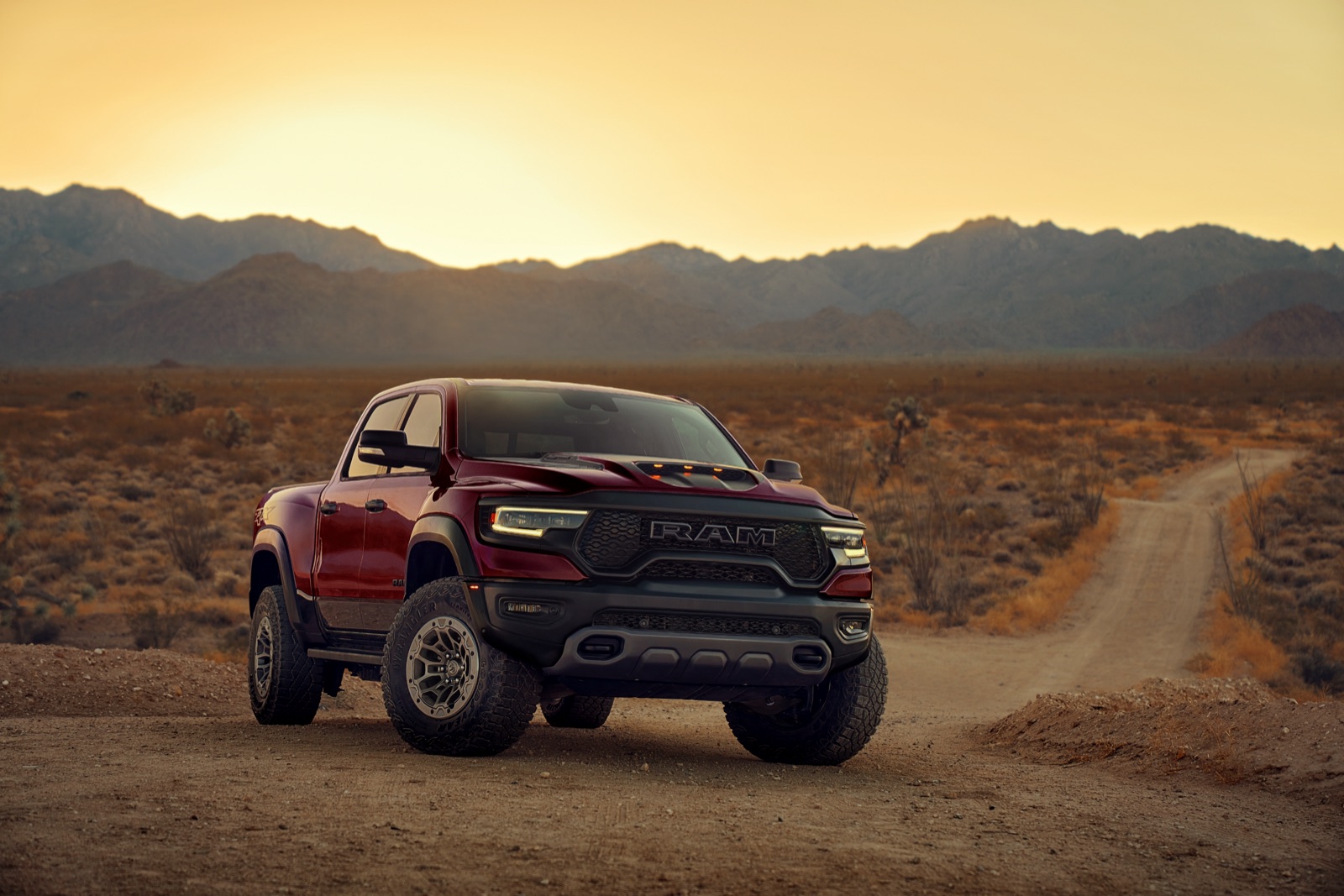 RAM 1500 TRX 2024 — купить, цена